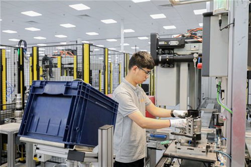 电子悬架热潮来袭 通讯技术巨头在华建厂引领行业变革